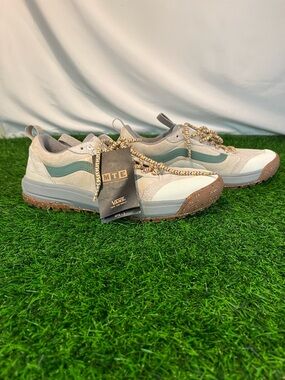 Vans Ultrarange Exo Mte-1 Marshmallow Mens Shoes Size 8.5 Womens 10 Ultracush